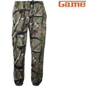 Game Trek Camouflage Joggers